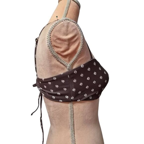 *2 for $30* MinkPink Bandeau Bikini Top - Picture 3 of 4